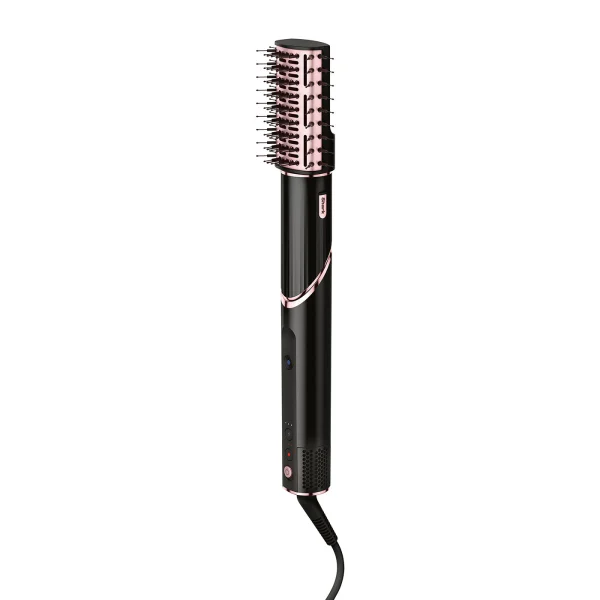 Shark FlexStyle Air Styler & Hair Dryer With 5 Attachments - Black & Rose Gold | HD440UK
