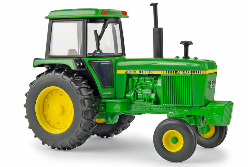 BRITAINS 43376 JOHN DEERE 4240 TRACTOR 1:32