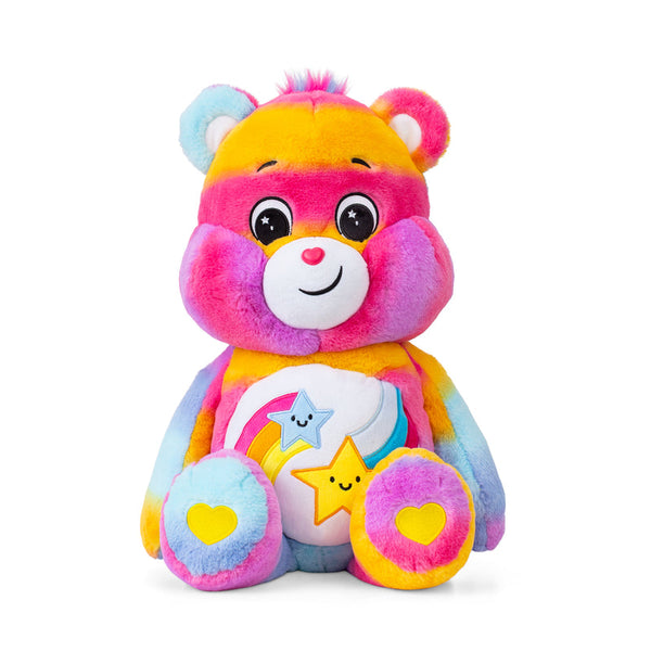 Care Bears 24" Jumbo Plush - Dare to care bear