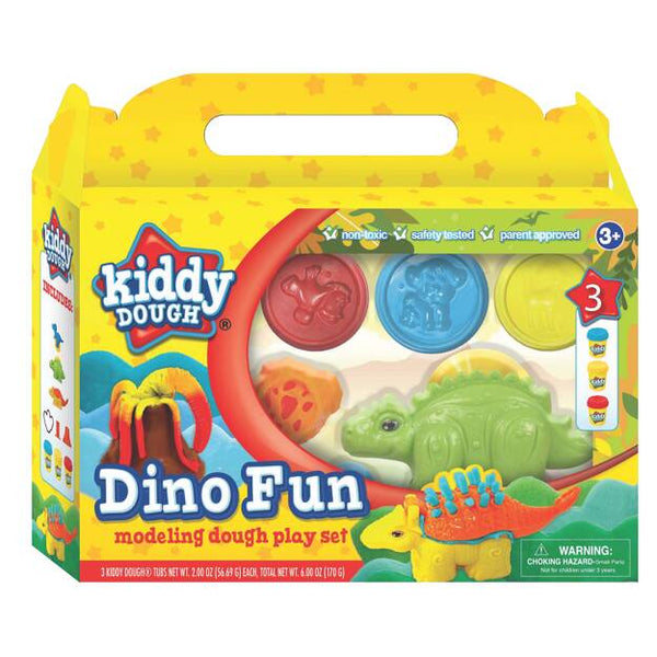 Kiddy Dough Dino Fun