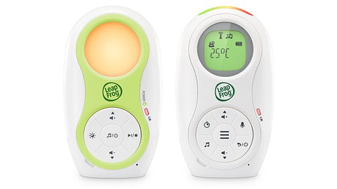 LF80 Audio Baby Monitor with Night Light