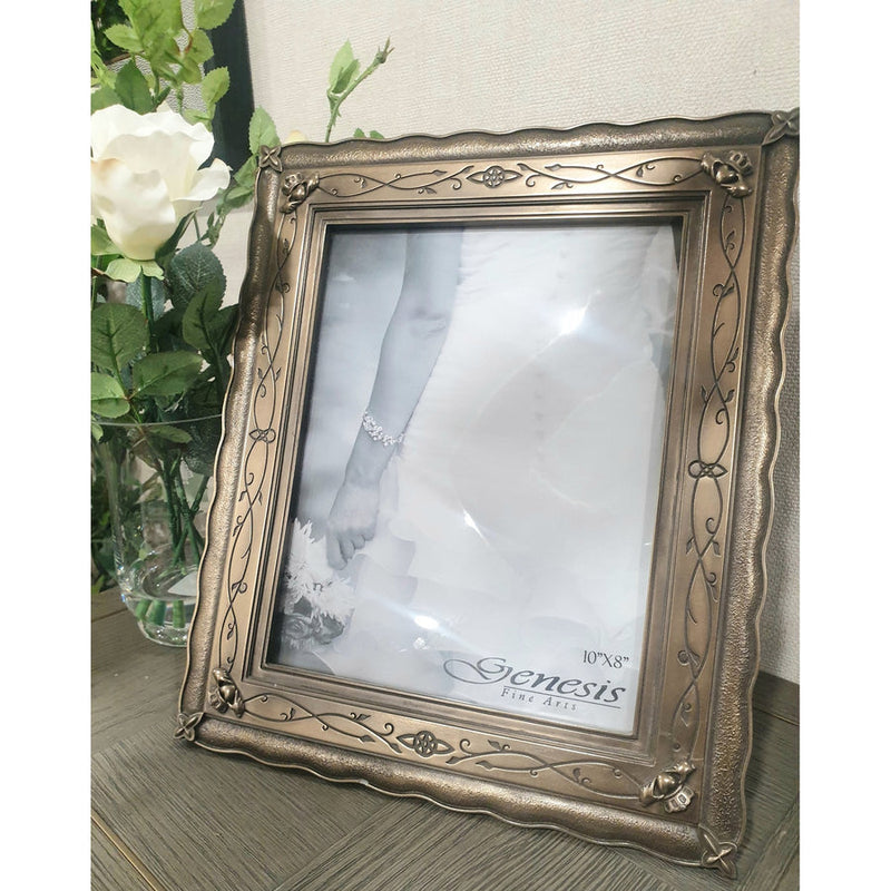 Claddagh Wedding Frame