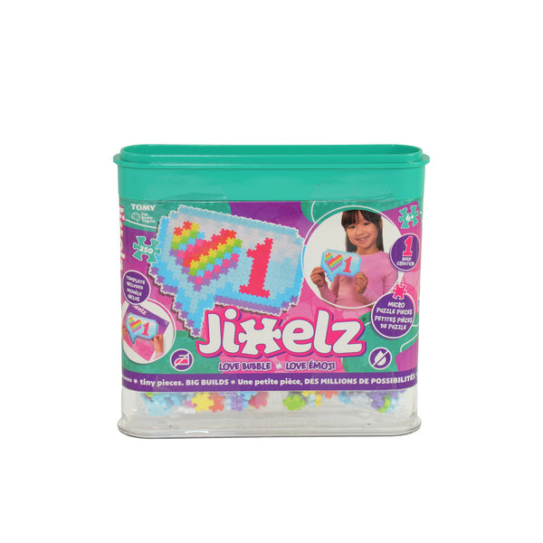 Jixelz Love Bubble Set (250pcs)