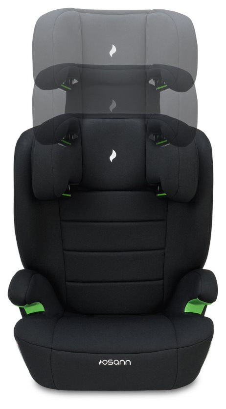 Asda high back booster seat best sale