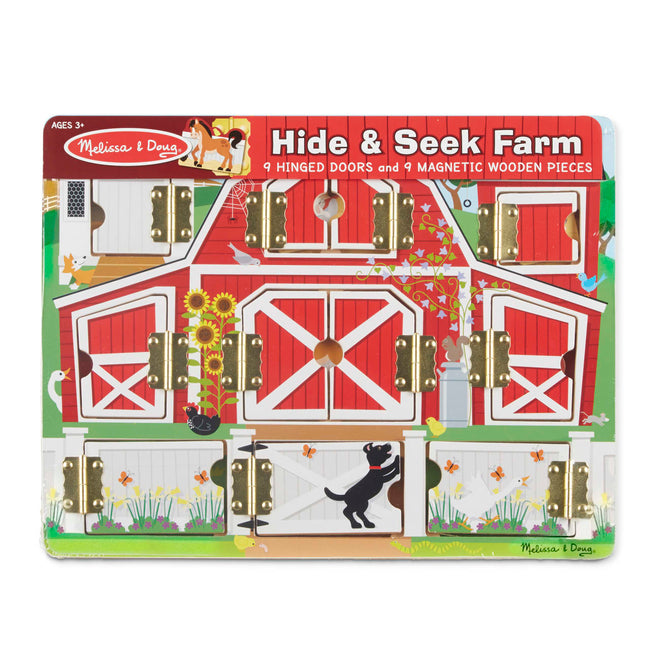 Hide & Seek Farm