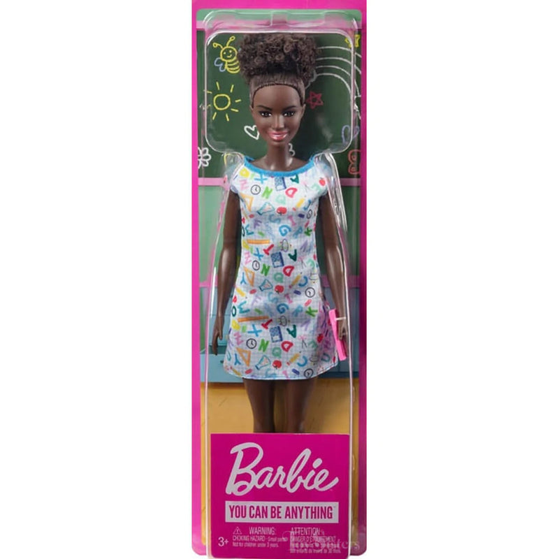 Barbie You Can Be a Teacher