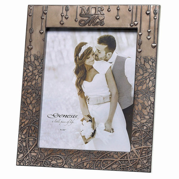 Mr & Mrs Wedding Frame