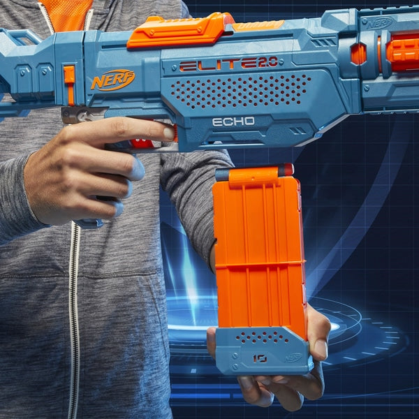 Nerf Elite 2.0 Echo CS 10