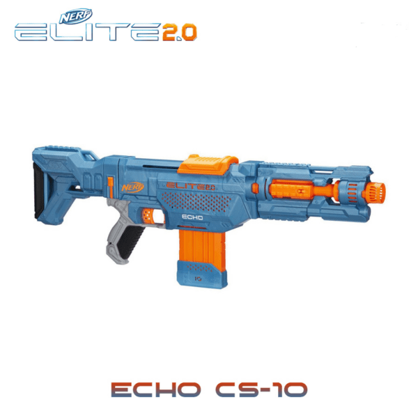 Nerf Elite 2.0 Echo CS 10