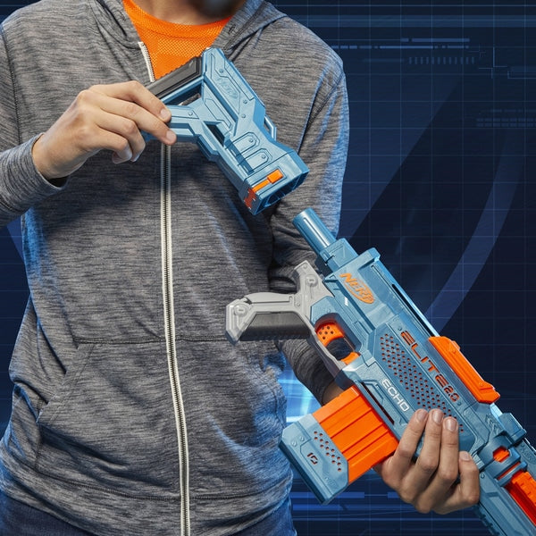 Nerf Elite 2.0 Echo CS 10