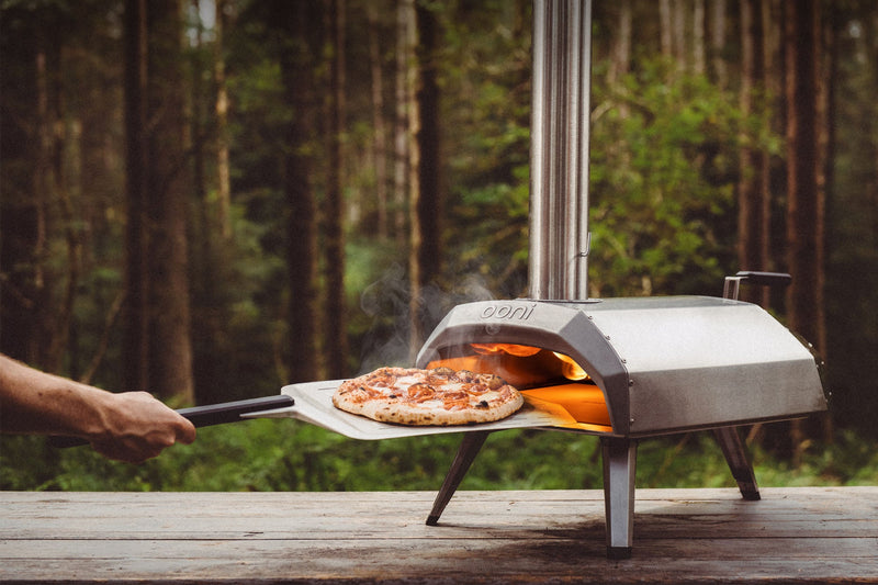 Ooni Karu 12" (Multi-Fuel) Pizza Oven