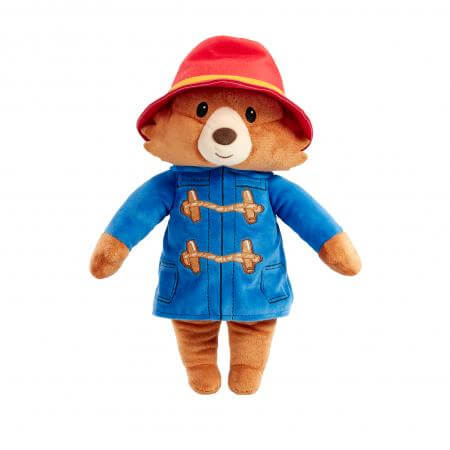 Paddington Talking Soft Toy