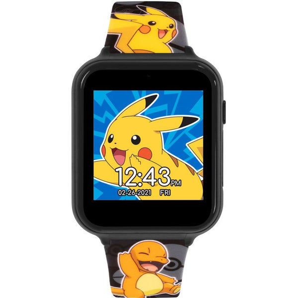 Pokemon Kids Interactive Watch Activity Tracker