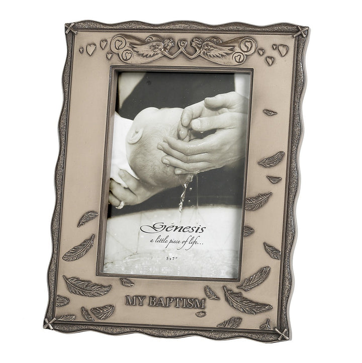 My Baptism Frame