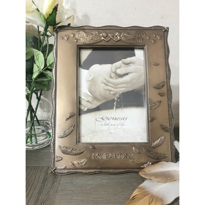 My Baptism Frame