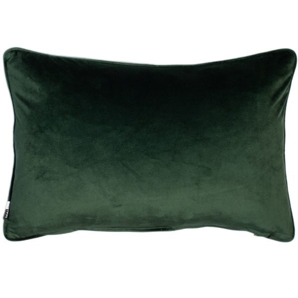 Malini Helsinki Green Cushion