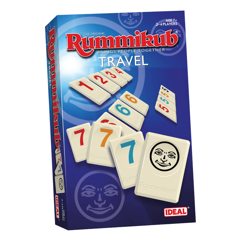 Rummikub Travel