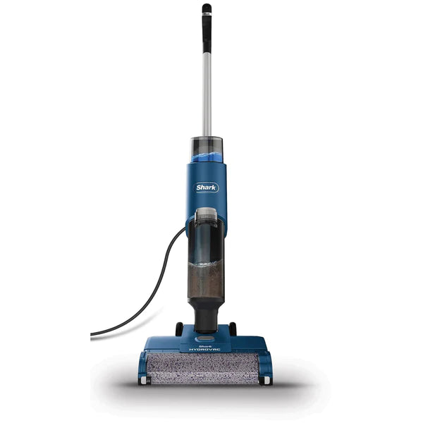 Shark Hydro Vac Corded Hard Floor Cleaner Navy Blue | WD110UK