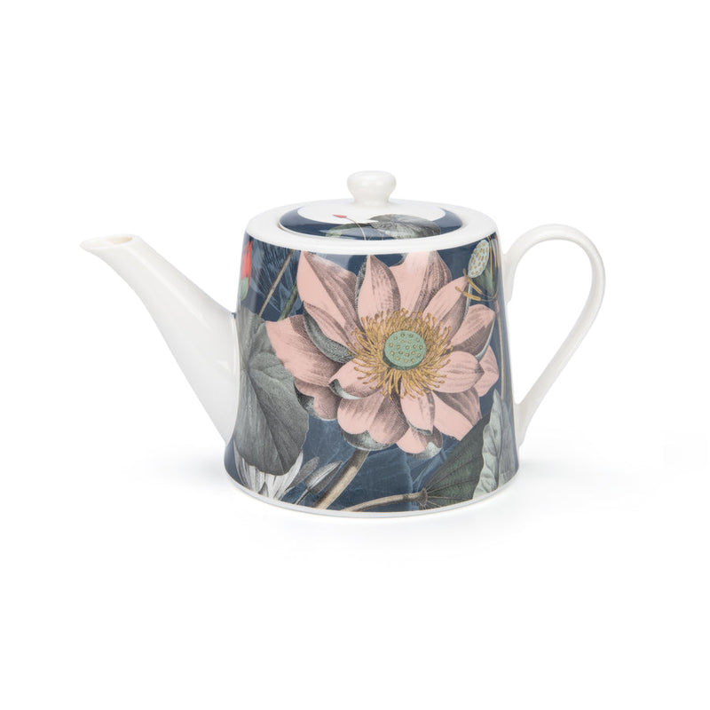 Natures Bloom Tea Pot