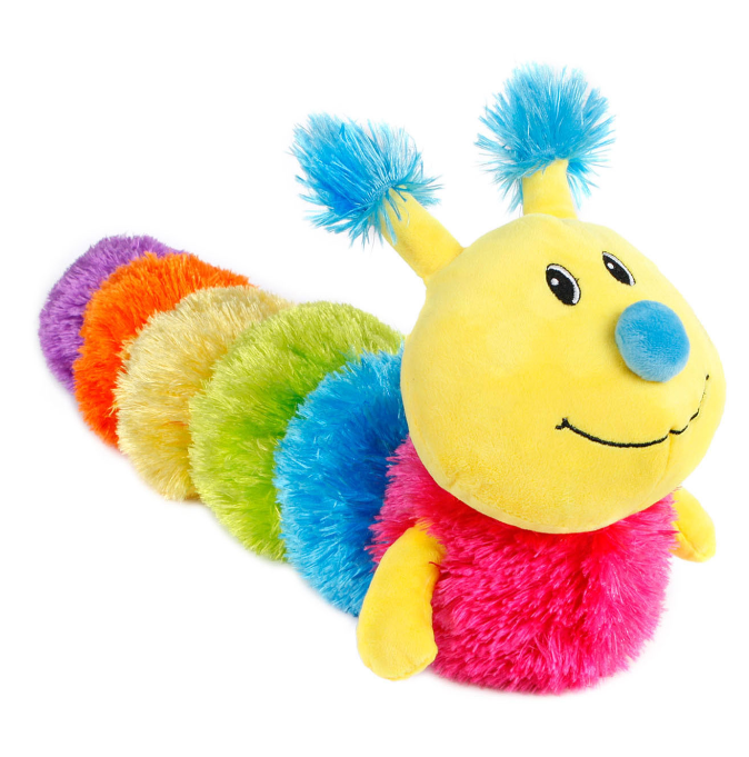 Take me Home Plush Caterpillar, 60cm