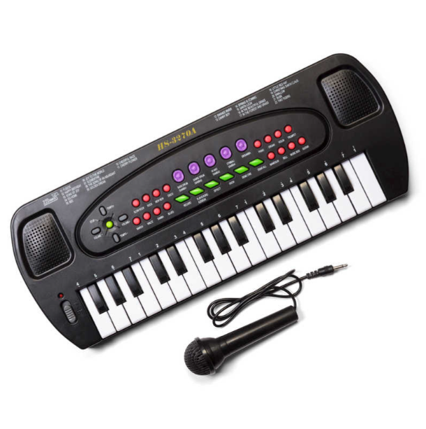 ELECTRONIC KEYBOARD