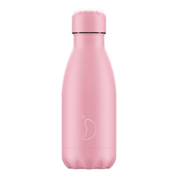 XB305 Chilly's 260ML Bottle Pastel All Pink