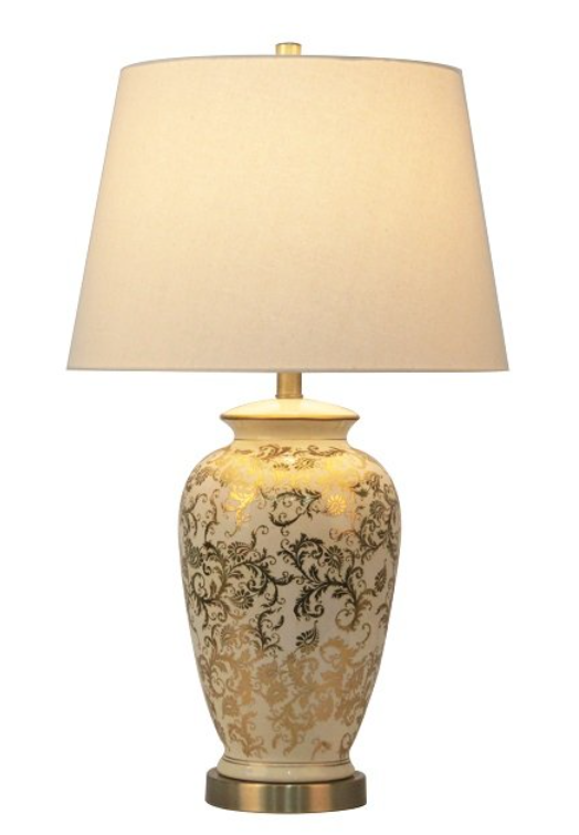 Mendoza Table Lamp 60cmH