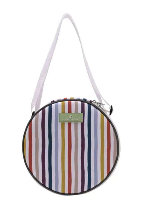 COUNTRY LIVING 2-PERSON PICNIC BAG