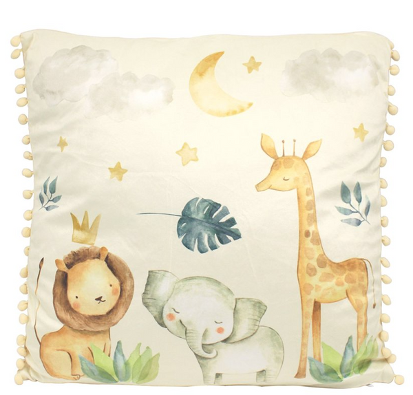 LITTLE MOMENTS CUSHION