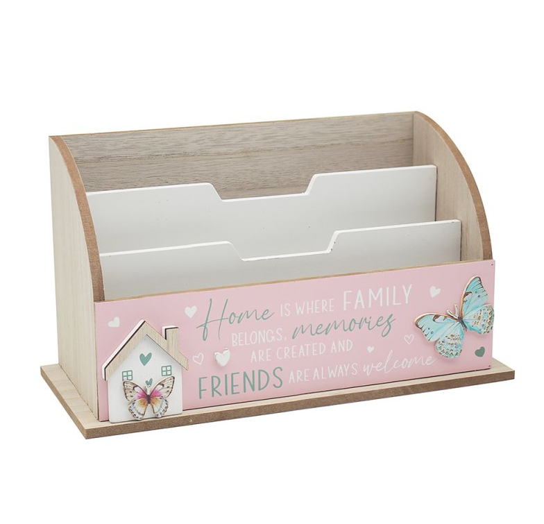HOME LETTER RACK – Flemings Department Store