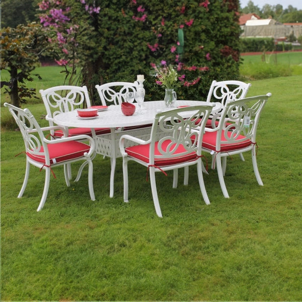 Summerfly 6 Seater Dining Set