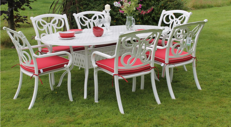 Summerfly 6 Seater Dining Set