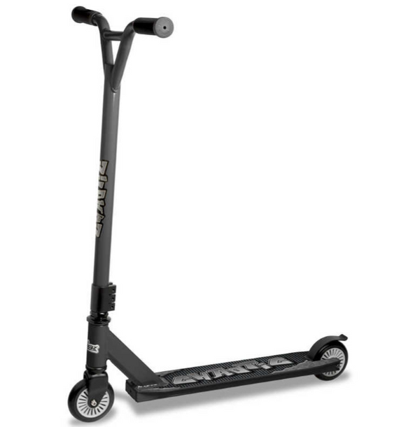 TORQ CHAOTIC SCOOTER - BLACK