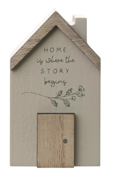 **MULTI 3** MOMENTS MINI HOUSE - OUR STORY