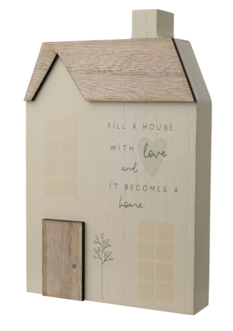 **MULTI 3** MOMENTS MINI HOUSE - FILL A HOUSE WITH LOVE