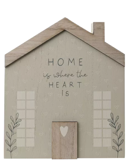 **MULTI 3** MOMENTS MINI HOUSE - WHERE THE HEART IS