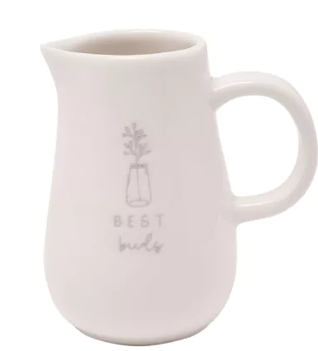 MOMENTS SMALL JUG - BEST BUDS