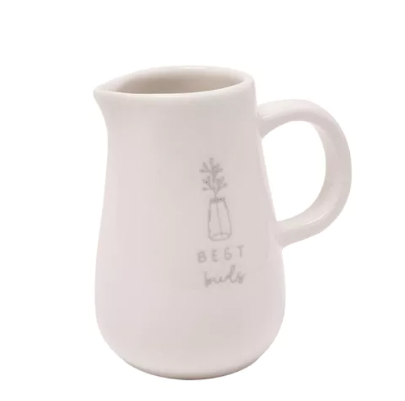 MOMENTS SMALL JUG - BEST BUDS