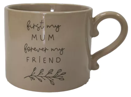 MOMENTS MUG - MUM FOREVER FRIEND