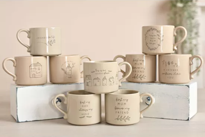 MOMENTS MUG - MUM FOREVER FRIEND