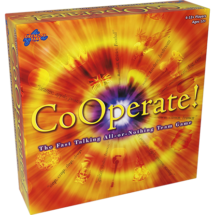 Co-Operate GAME
