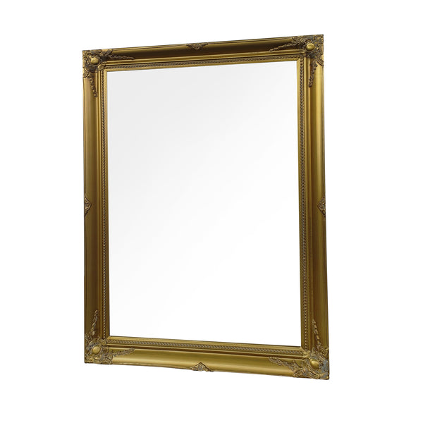 Lyon mirror 60x90cm gold
