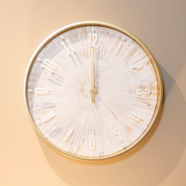 Baker And Brown Nyla Clock 30cm