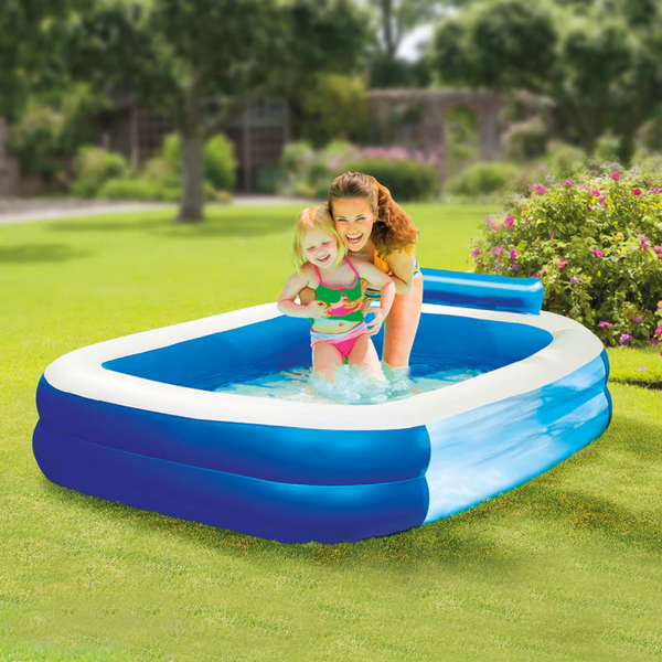 Family Giant Paddling Pool