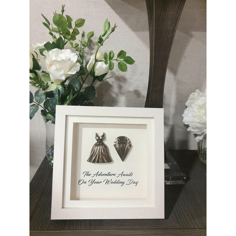 Framed Occasions- Wedding Day