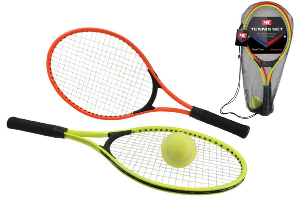 2 Player Tennis Set In Carry Bag “M.Y”