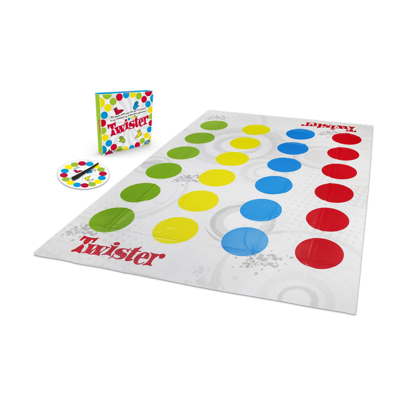 Twister Board Game