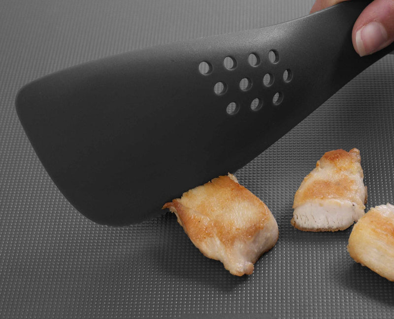 Uni-Tool™ Grey 5-in-1 Utensil