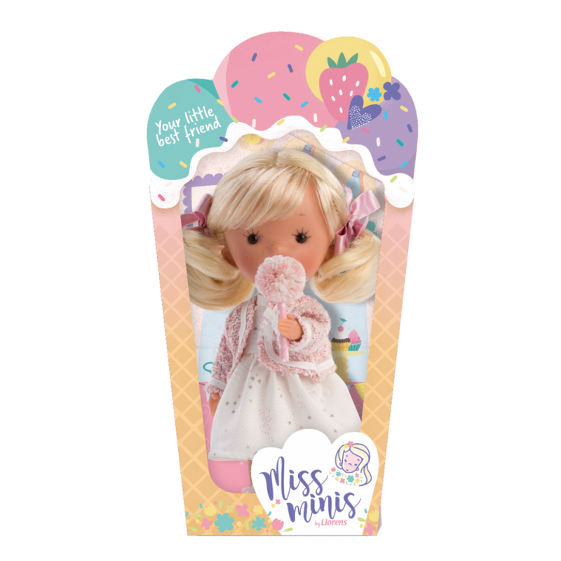 LLORENS DOLL MINIS BALLET