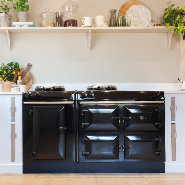 AGA R3 Series 160cm Electric With Induction Hob
